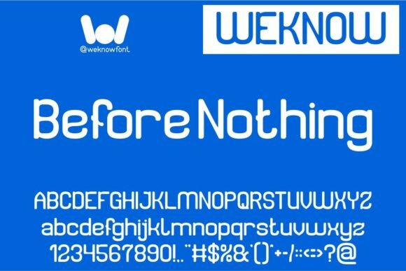 Before Nothing: Where Minimalism Meets Whimsical Tech