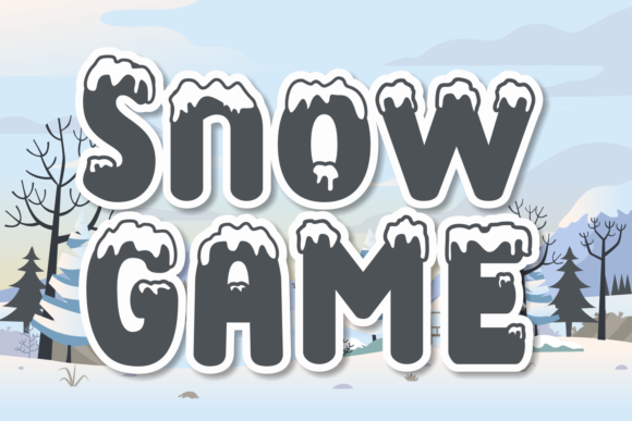 Bringing a Festive Chill to Your Designs with Snow Game