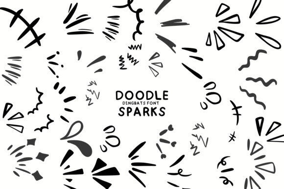 Doodle Sparks: Where Whimsy Meets Your Design Toolkit