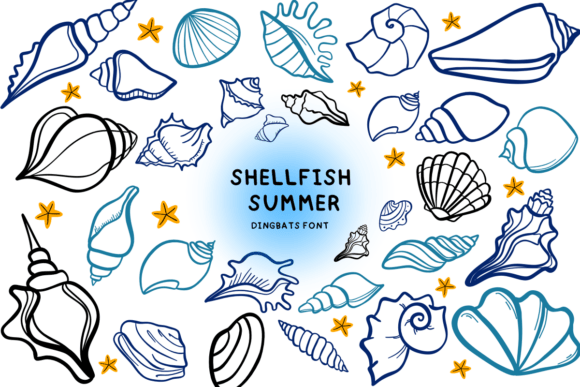 Infuse Playful Energy into Projects with Shellfish Summer