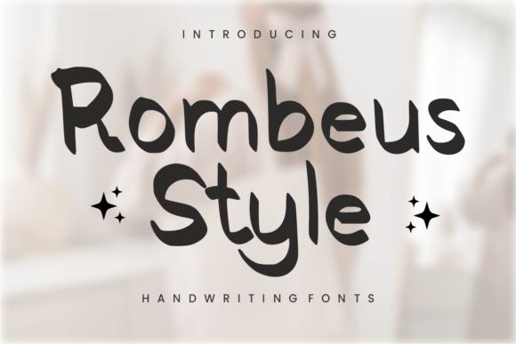Rombeus Style: A Sharp Edge for Modern Branding
