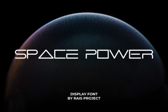Space Power Font: Commanding Attention in Modern Design